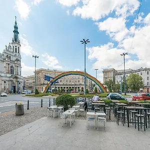  Апартаменты Zbawiciela Square P&o Serviced