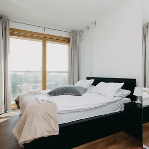  Апартаменты Shortstaypoland Kolejowa